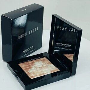 Bobbi Brown Highlighting Powder, pink glow
